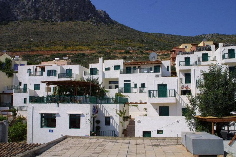 Kalimera Village 헐소니소스 외부 사진