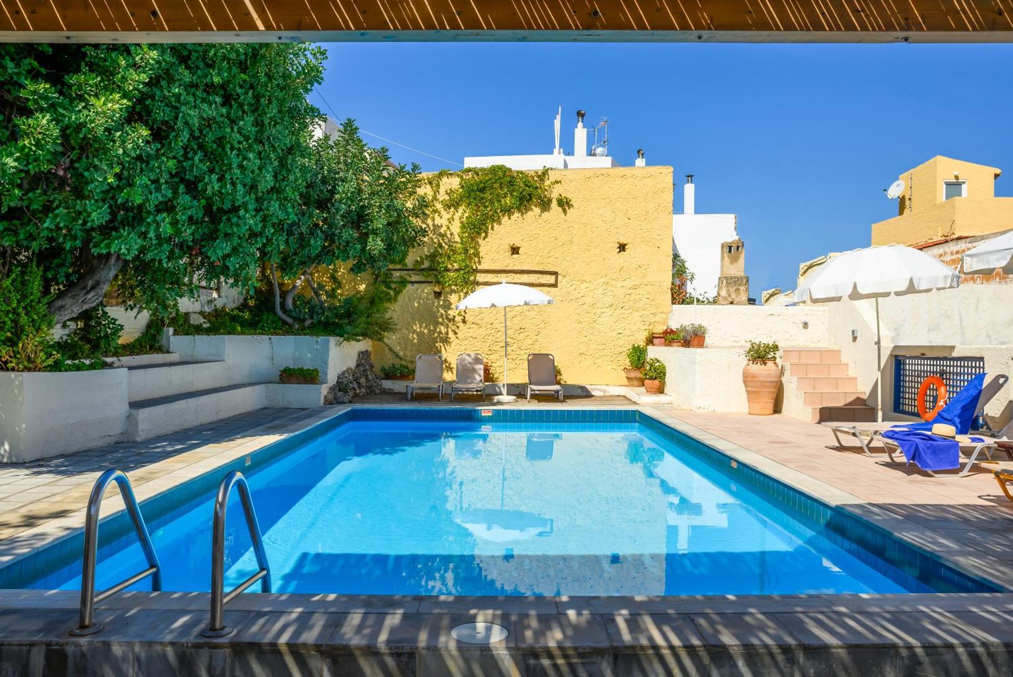 Kalimera Village 헐소니소스 외부 사진