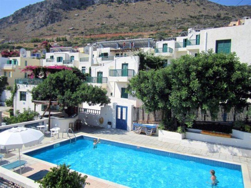 Kalimera Village 헐소니소스 외부 사진