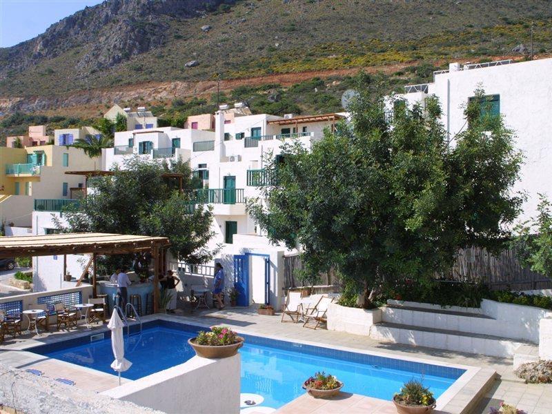Kalimera Village 헐소니소스 외부 사진