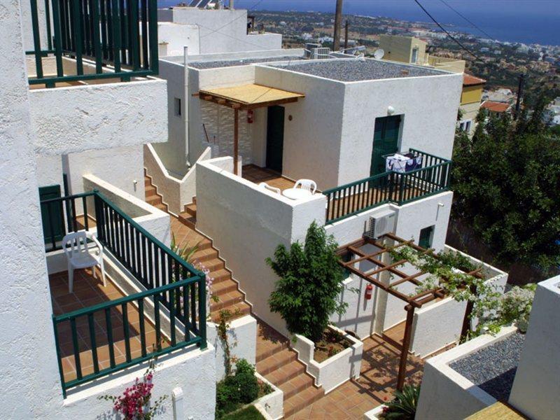 Kalimera Village 헐소니소스 외부 사진