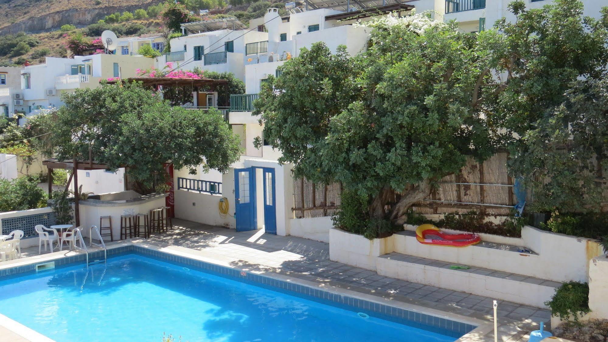 Kalimera Village 헐소니소스 외부 사진